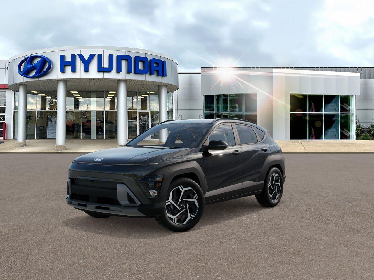 2026 Hyundai Kona Limited's photo