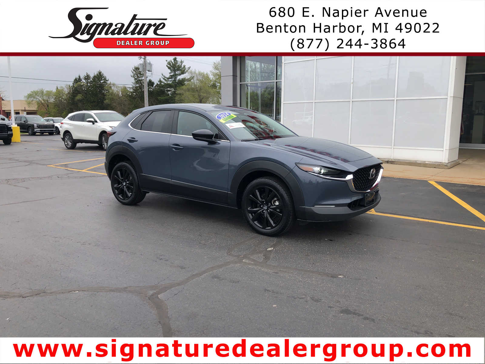 2024 Mazda CX-30 Carbon Edition AWD's photo
