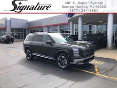 2026 Hyundai Palisade Limited AWD AWD