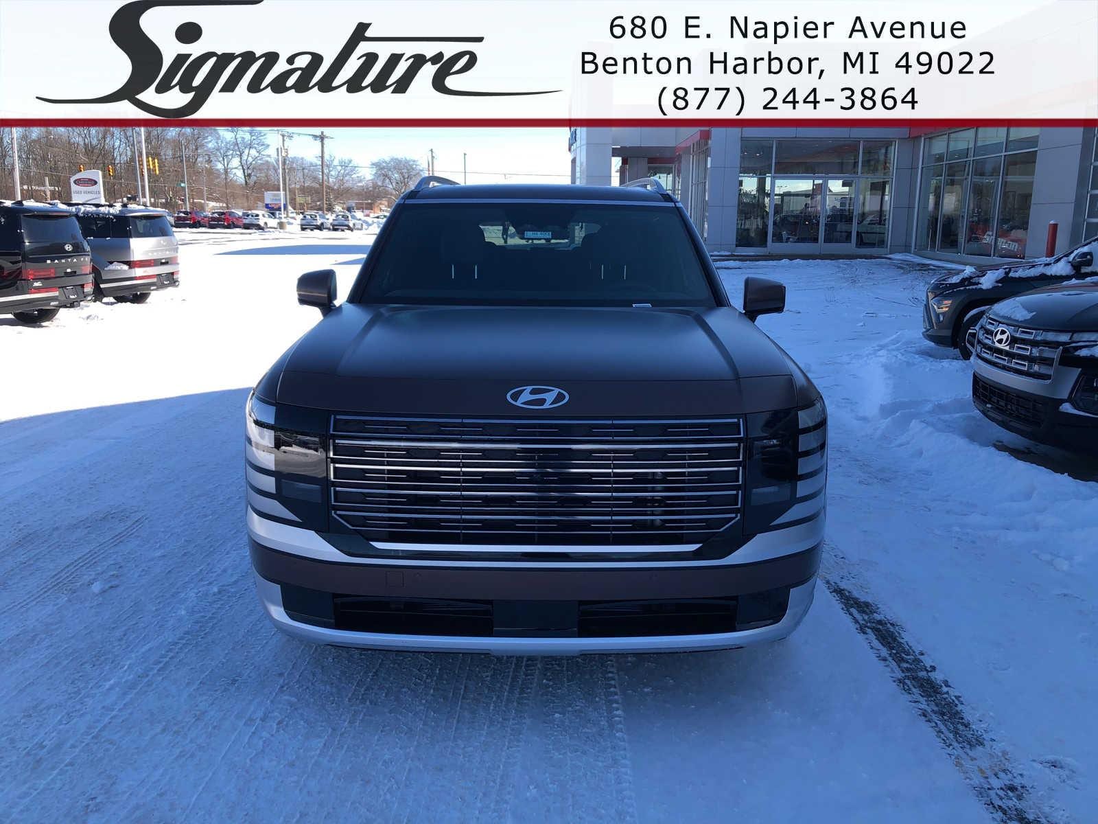 2026 Hyundai Palisade AWD 