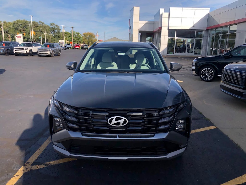 New 2026 Hyundai Tucson SEL AWD AWD