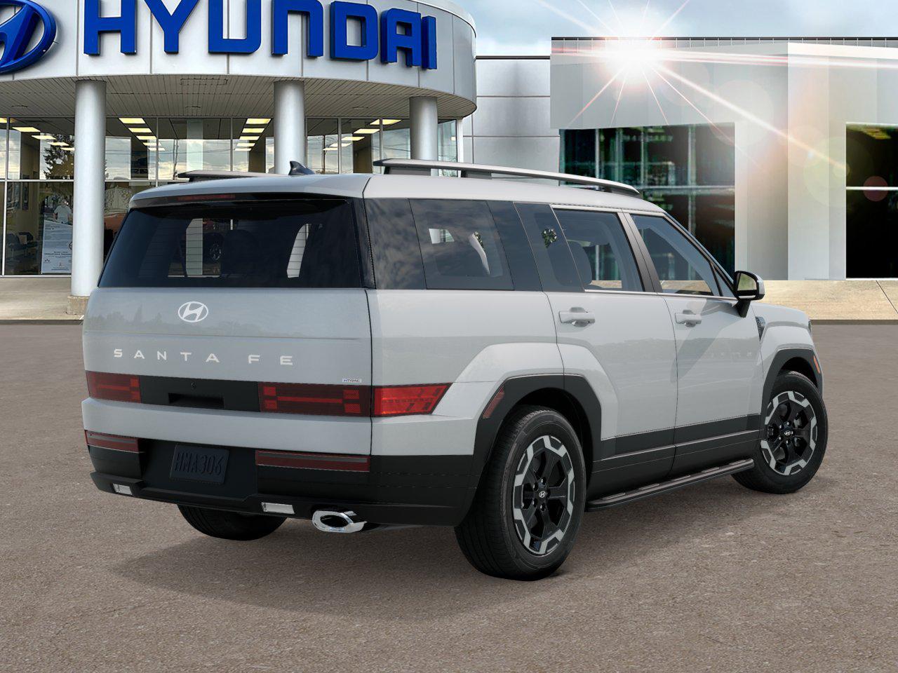 2026 Hyundai Santa Fe SEL photo 2