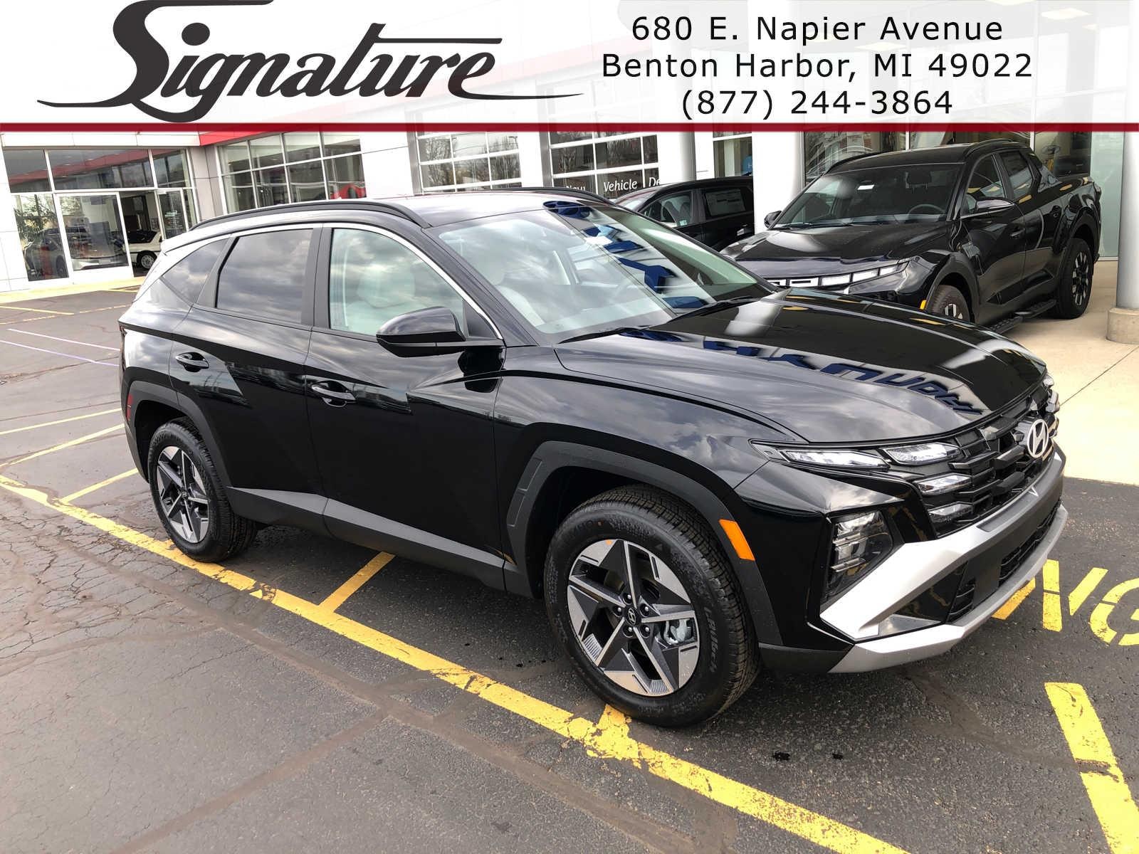 2026 Hyundai Tucson AWD 