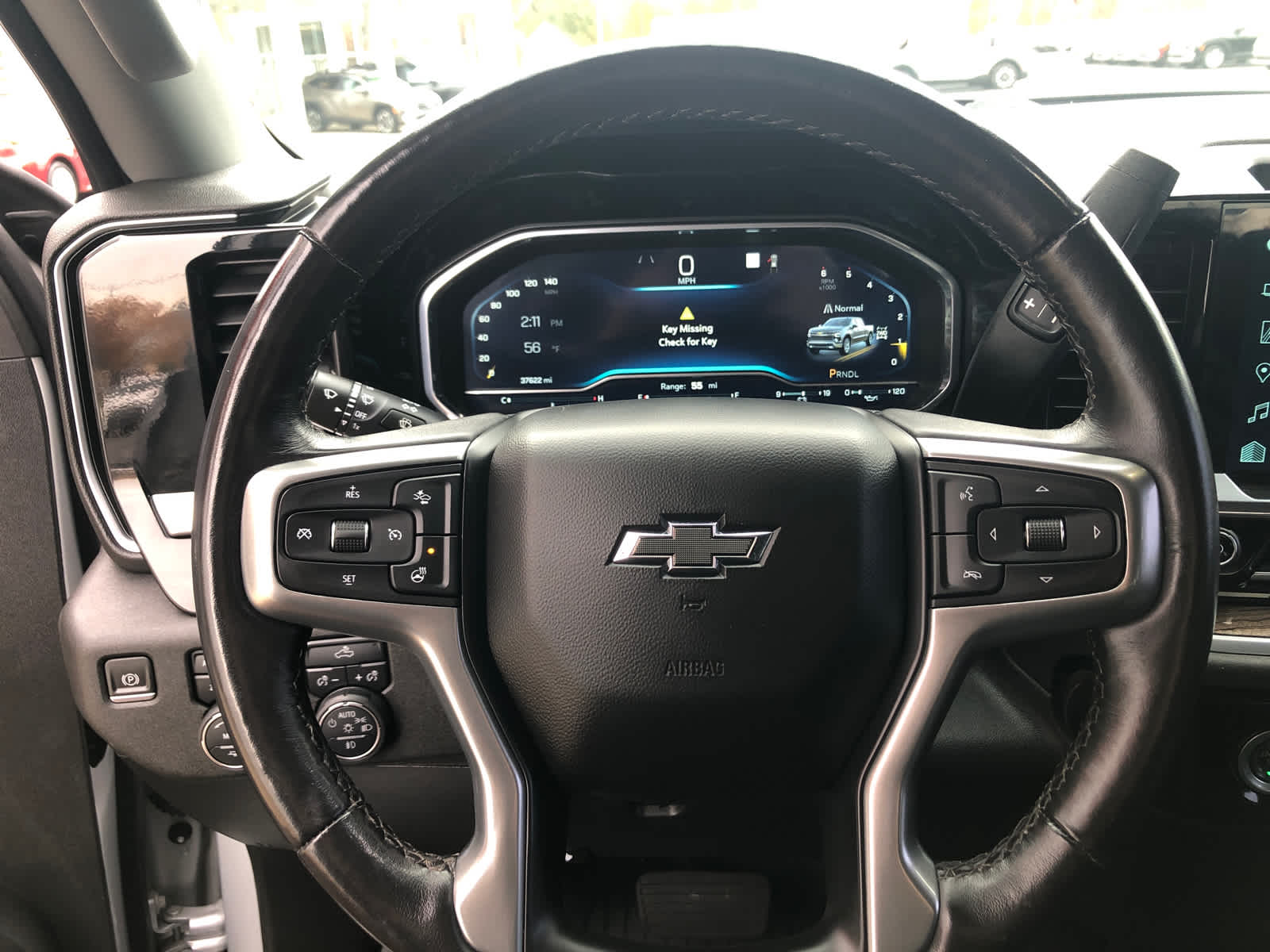 2022 Chevrolet Silverado 1500 RST - Photo 11