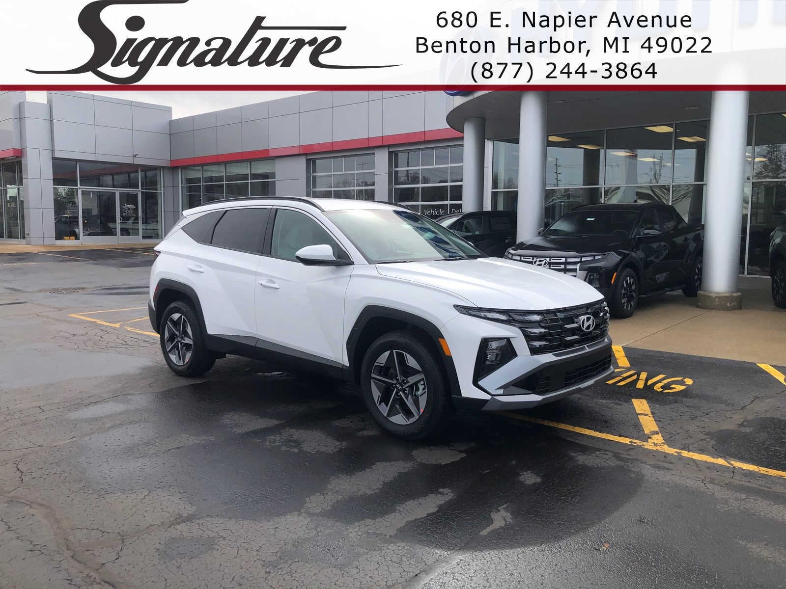 2026 Hyundai Tucson AWD 