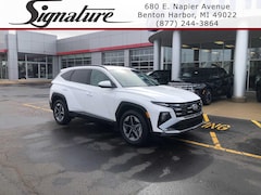 2026 Hyundai Tucson SEL AWD AWD