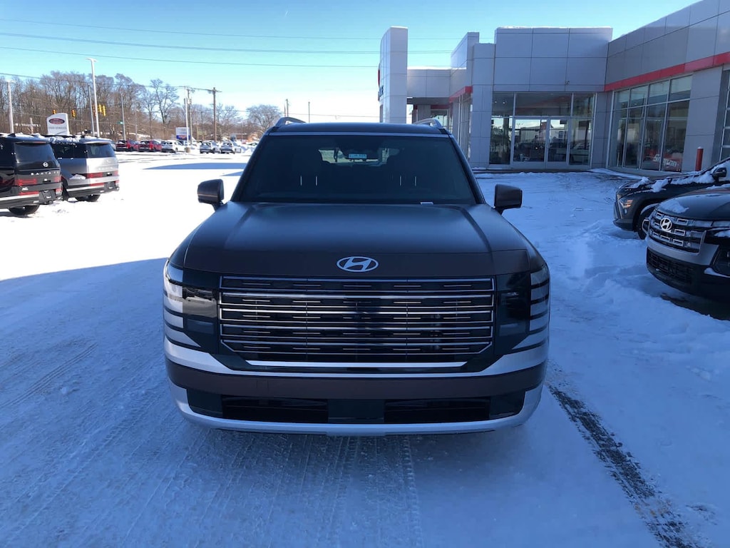 New 2026 Hyundai Palisade Calligraphy AWD AWD