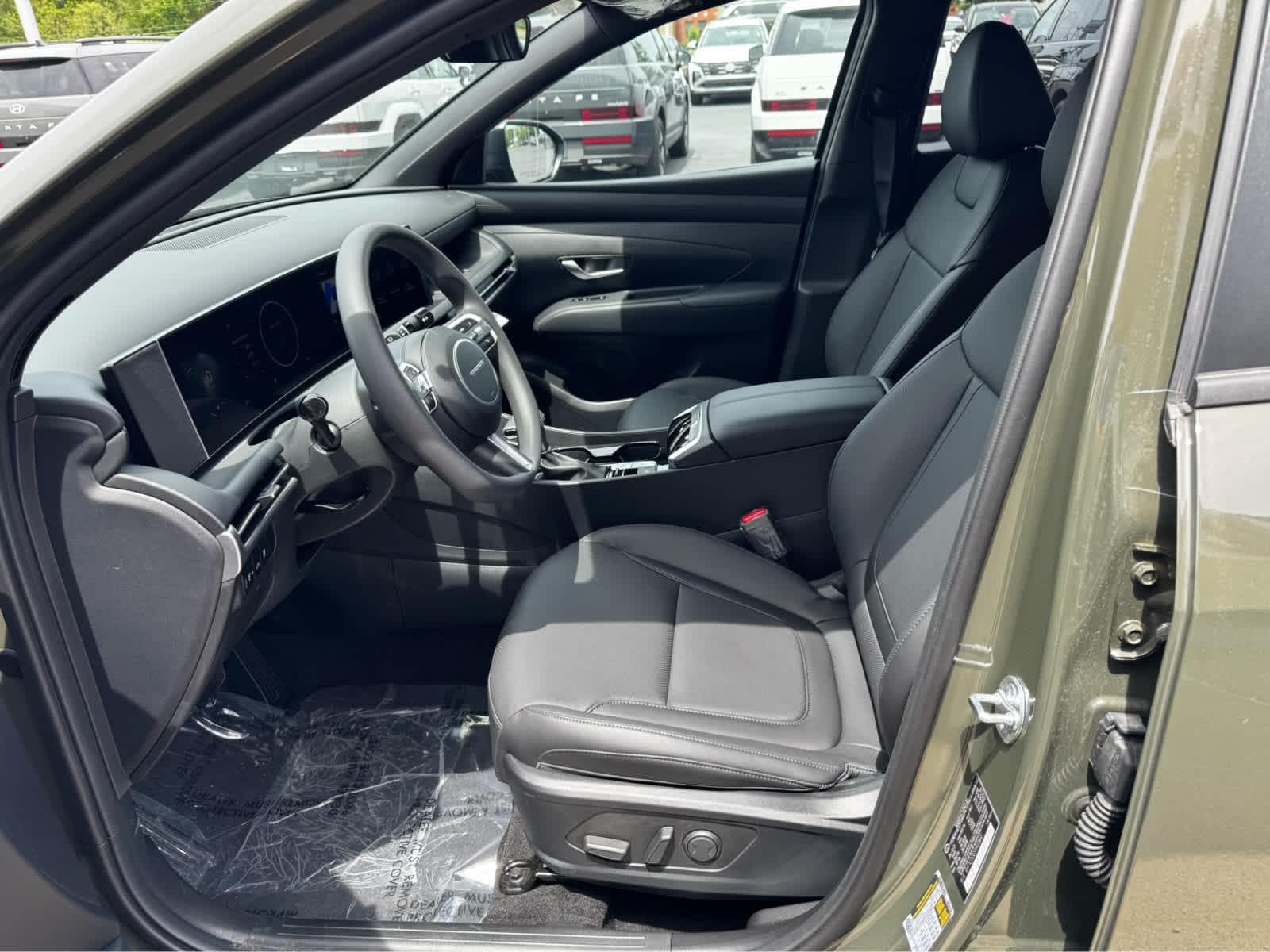 2026 Hyundai Santa Cruz SEL Activity - Photo 7
