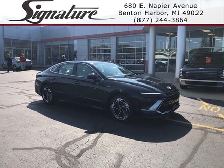 2026 Hyundai Sonata SEL Sport AWD