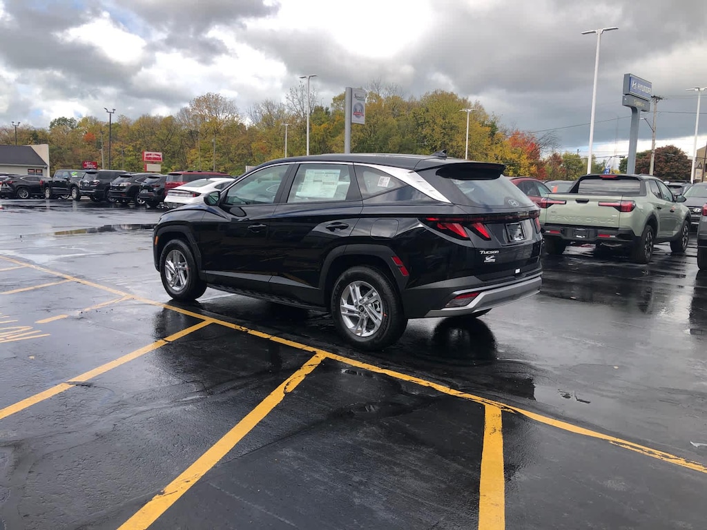 New 2026 Hyundai Tucson SE AWD AWD