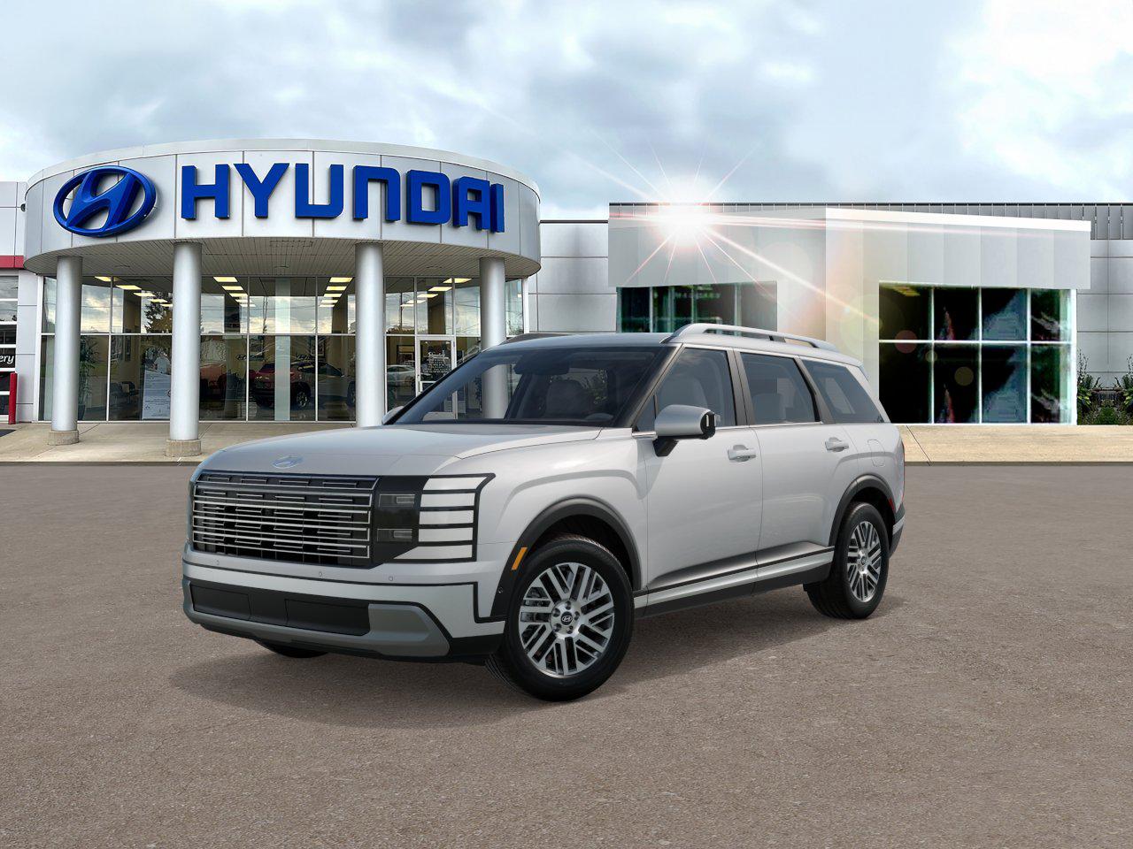 2026 Hyundai Palisade SUV 