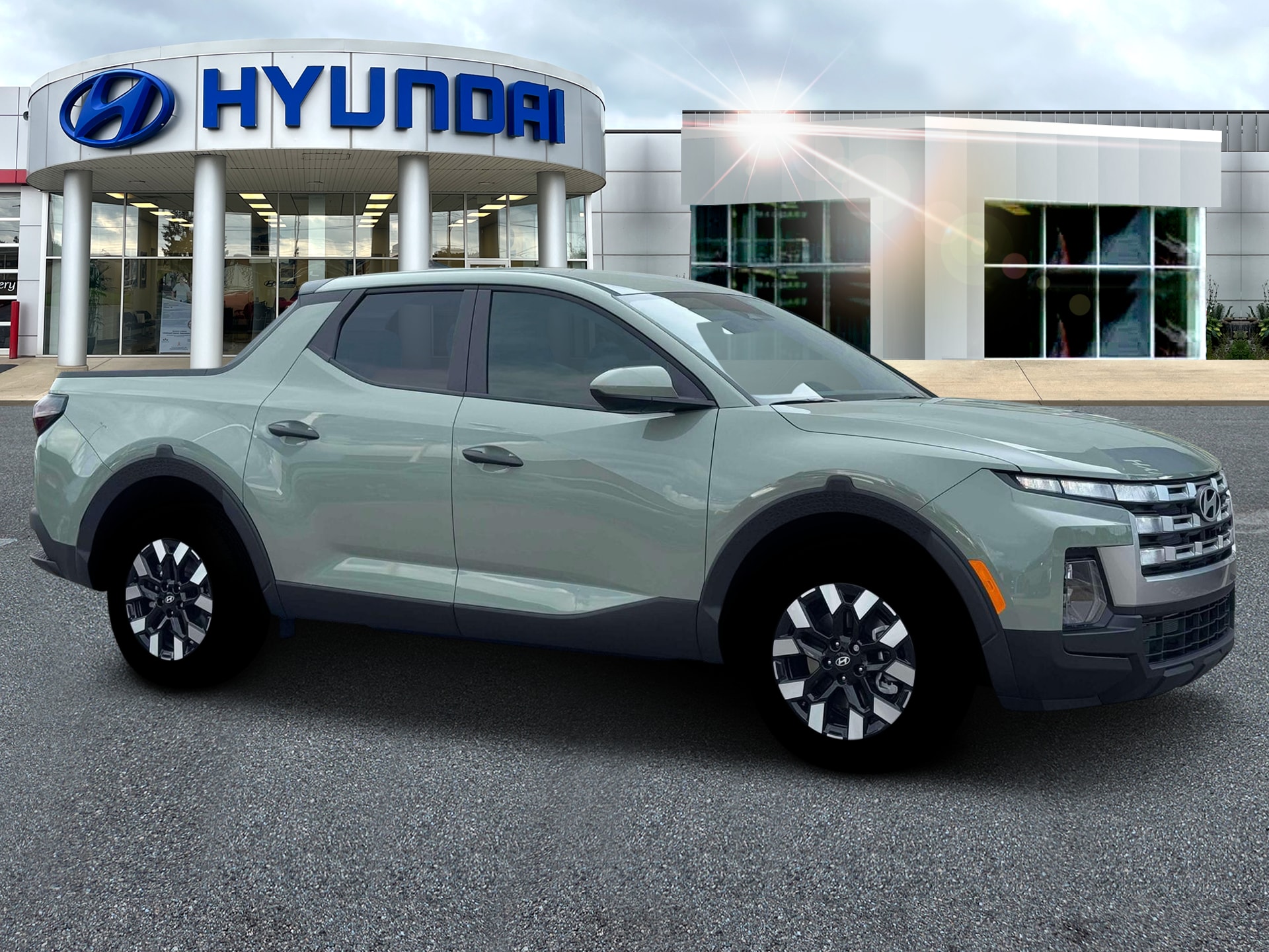2026 Hyundai Santa Cruz SE - Photo 10
