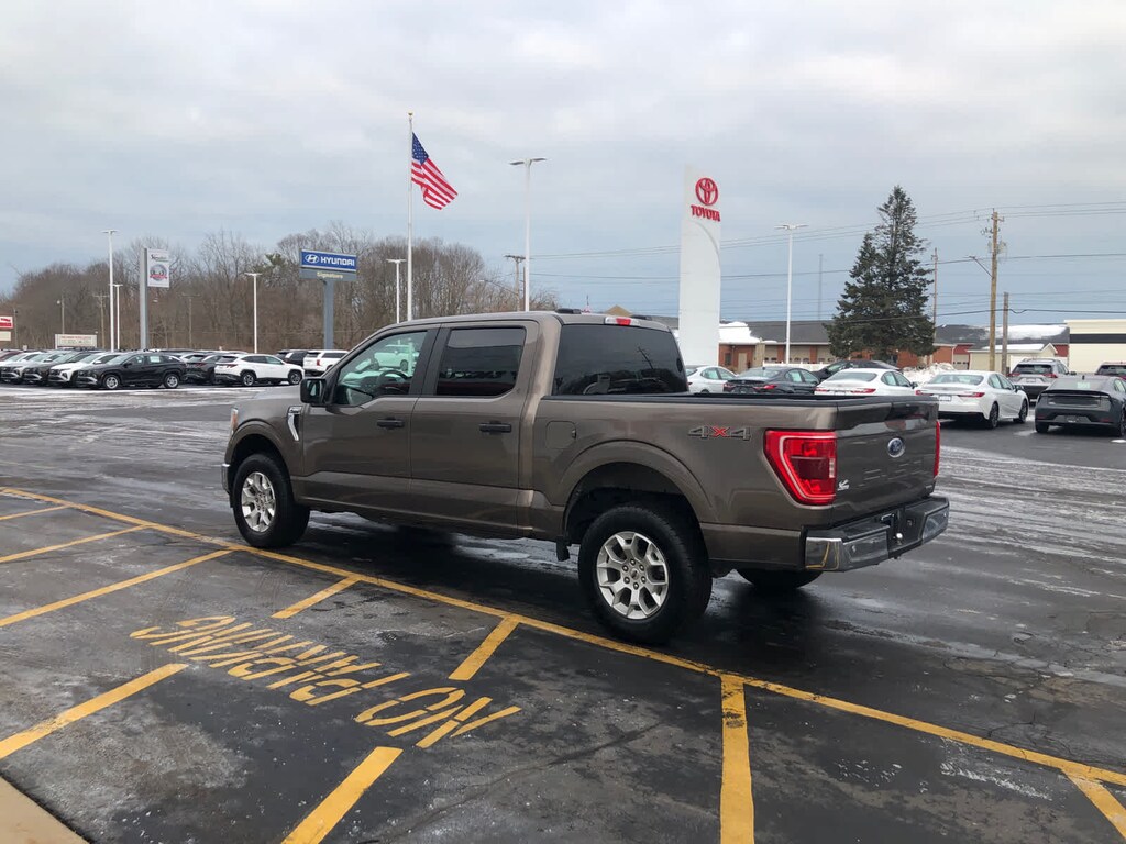 Used 2023 Ford F-150 XLT