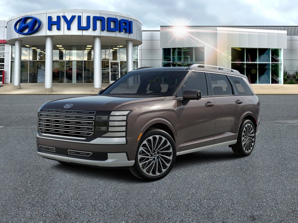 New 2026 Hyundai Palisade Hybrid Calligraphy AWD