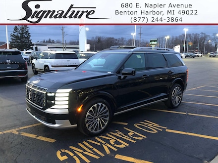 2026 Hyundai Palisade Calligraphy AWD AWD