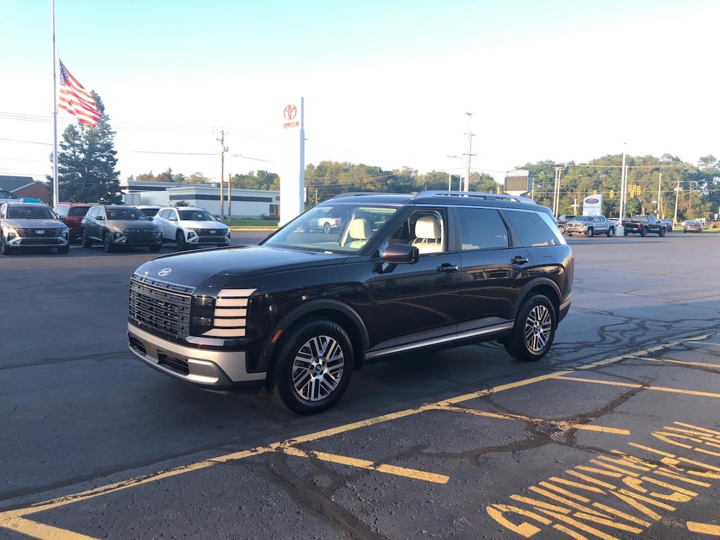 New 2026 Hyundai Palisade SEL Premium AWD AWD