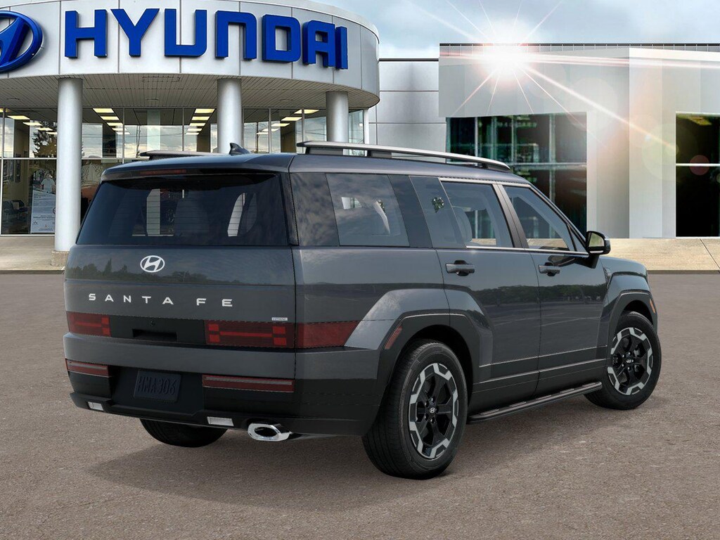 New 2027 Hyundai Santa Fe SEL AWD SUV