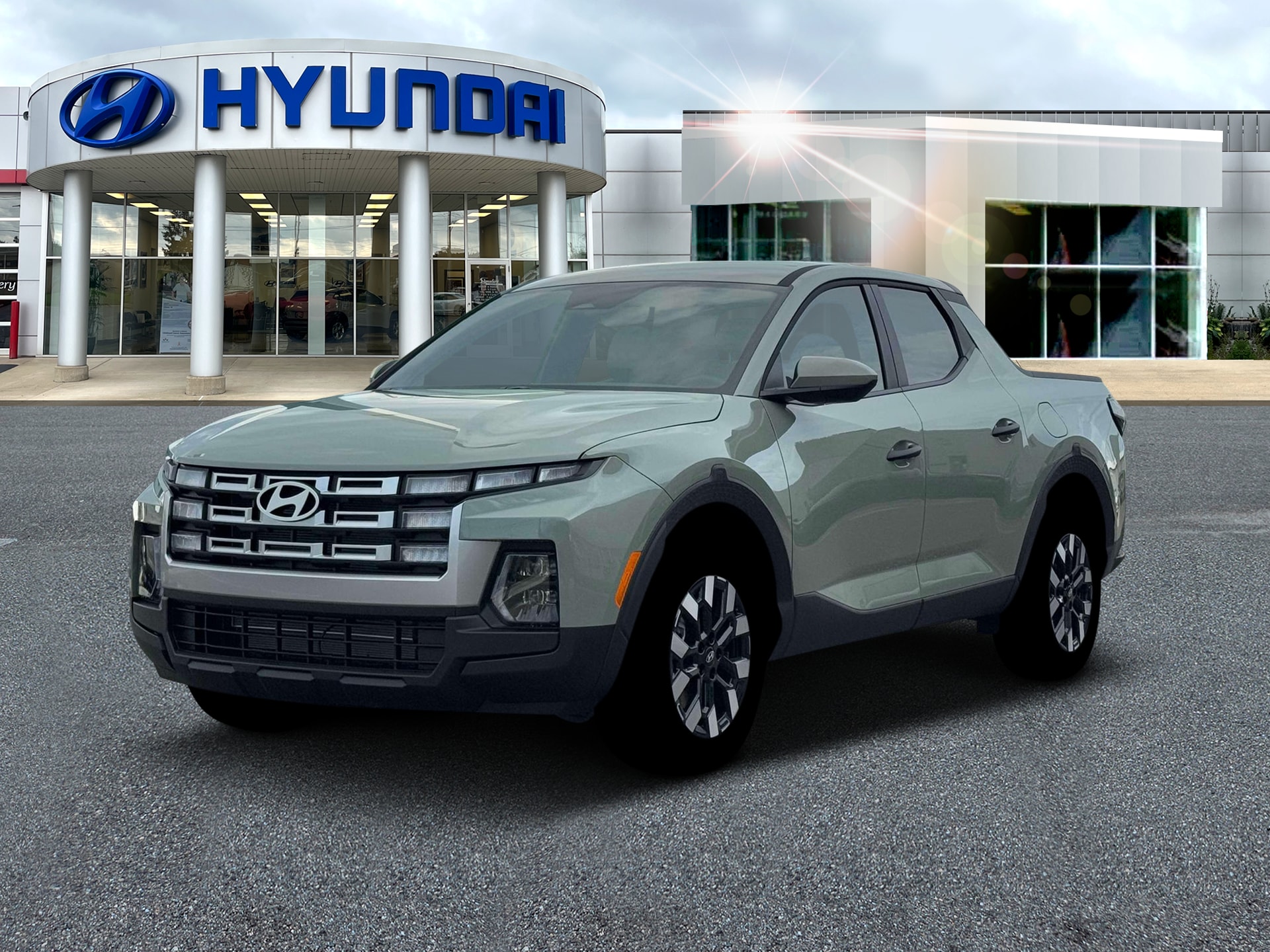 2026 Hyundai Santa Cruz