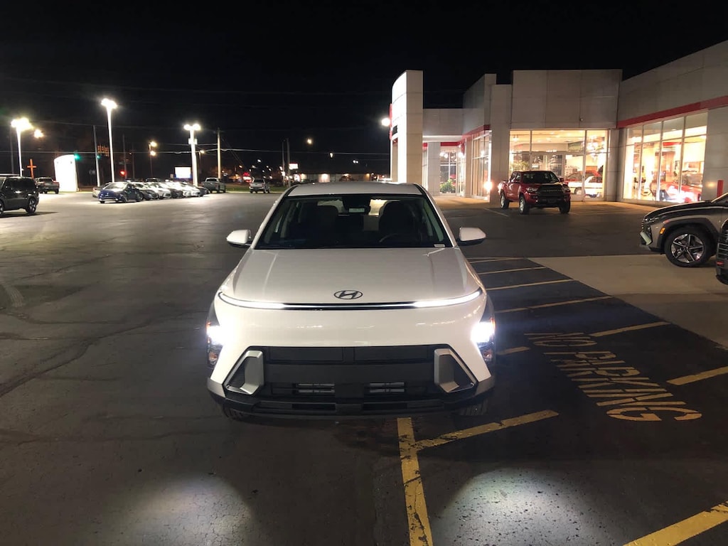 New 2026 Hyundai Kona SE AWD AWD