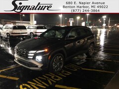 2026 Hyundai Tucson Hybrid Limited AWD