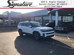 2026 Hyundai Santa Fe Hybrid SEL AWD