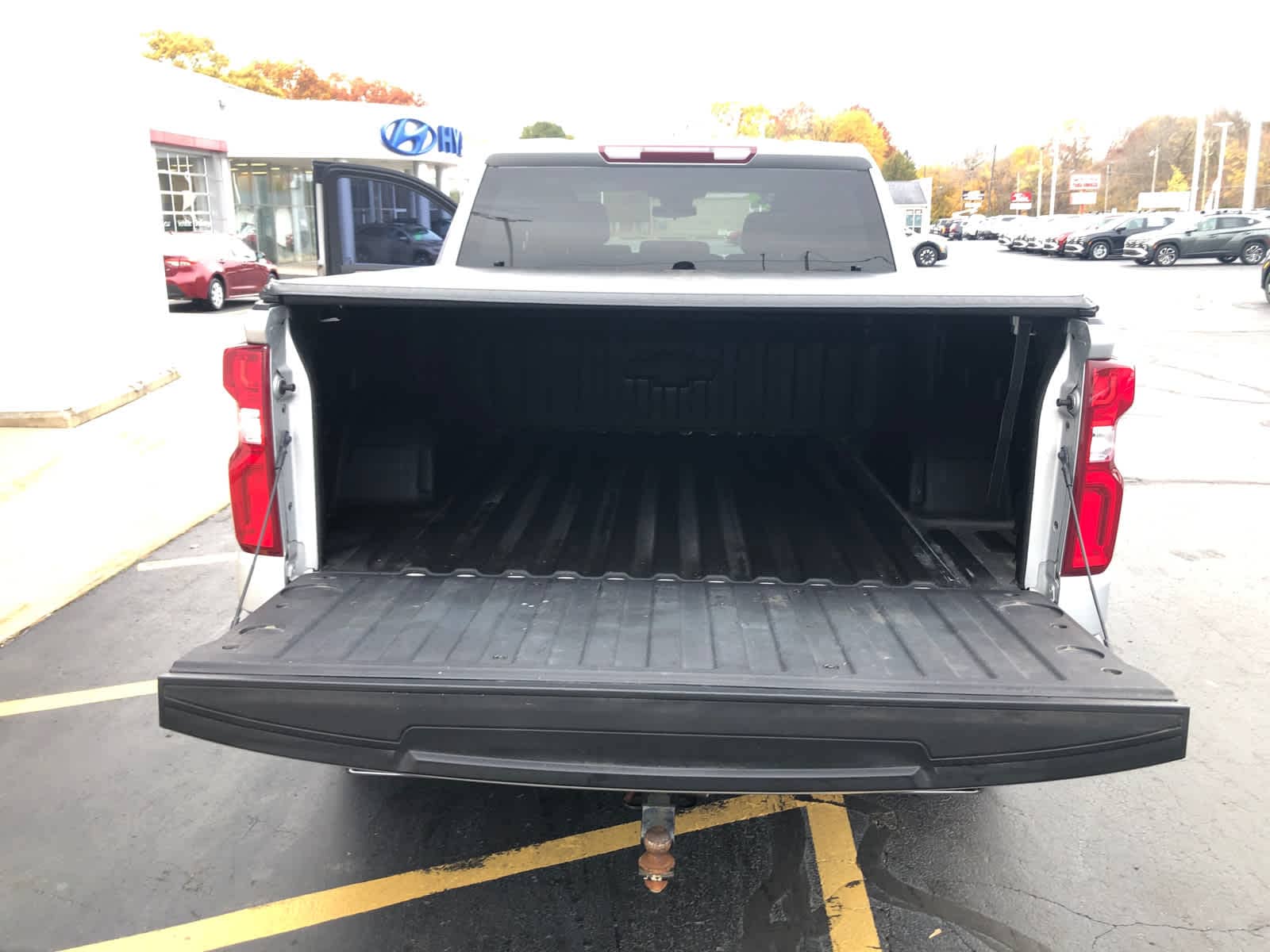 2022 Chevrolet Silverado 1500 RST - Photo 18