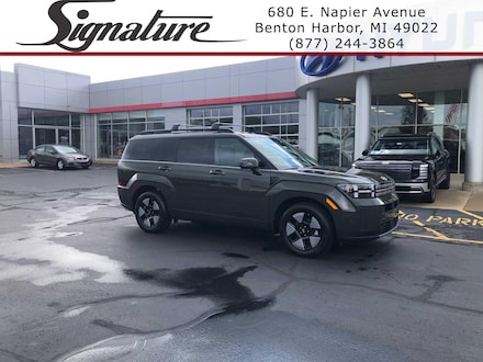 2026 Hyundai Santa Fe Hybrid SEL AWD