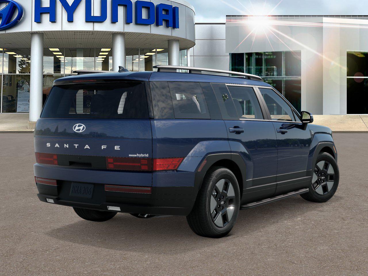 2026 Hyundai Santa Fe SEL photo 2