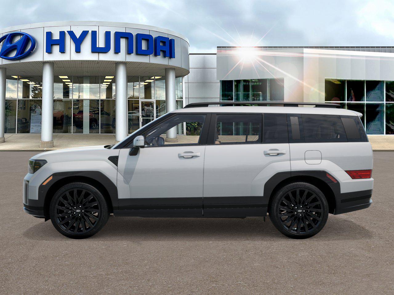 2026 Hyundai Santa Fe Calligraphy photo 2