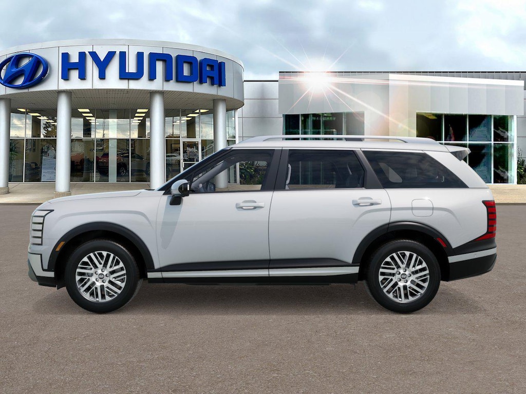 New 2026 Hyundai Palisade SEL Premium AWD SUV