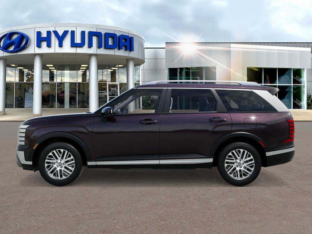 New 2026 Hyundai Palisade SEL Premium AWD SUV