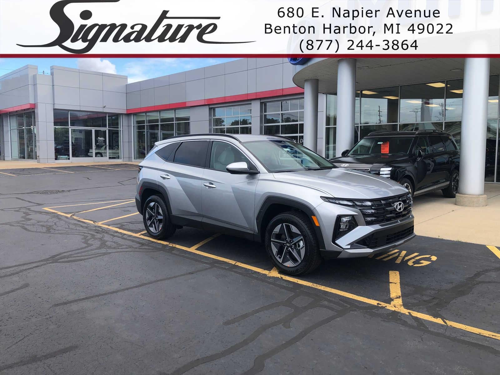 2026 Hyundai Tucson AWD 