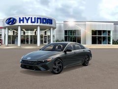 2026 Hyundai Elantra SEL Sport Sedan