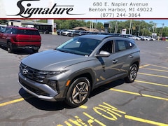 2026 Hyundai Tucson Hybrid SEL AWD AWD