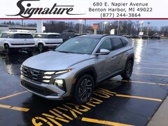 2026 Hyundai Tucson Hybrid Limited AWD