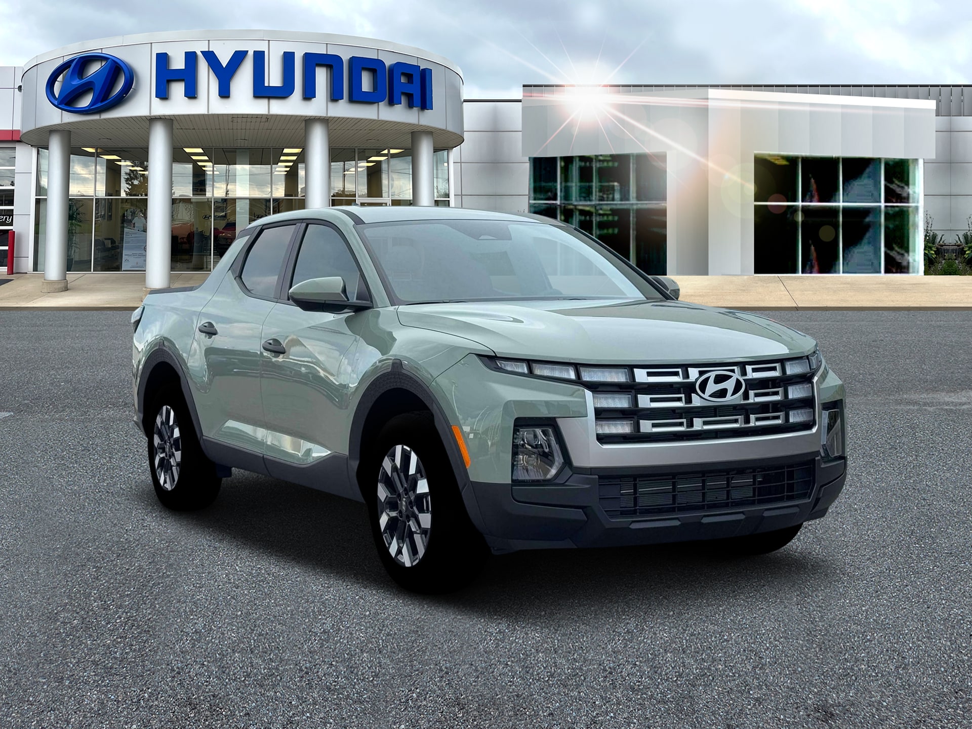 2026 Hyundai Santa Cruz SE - Photo 11