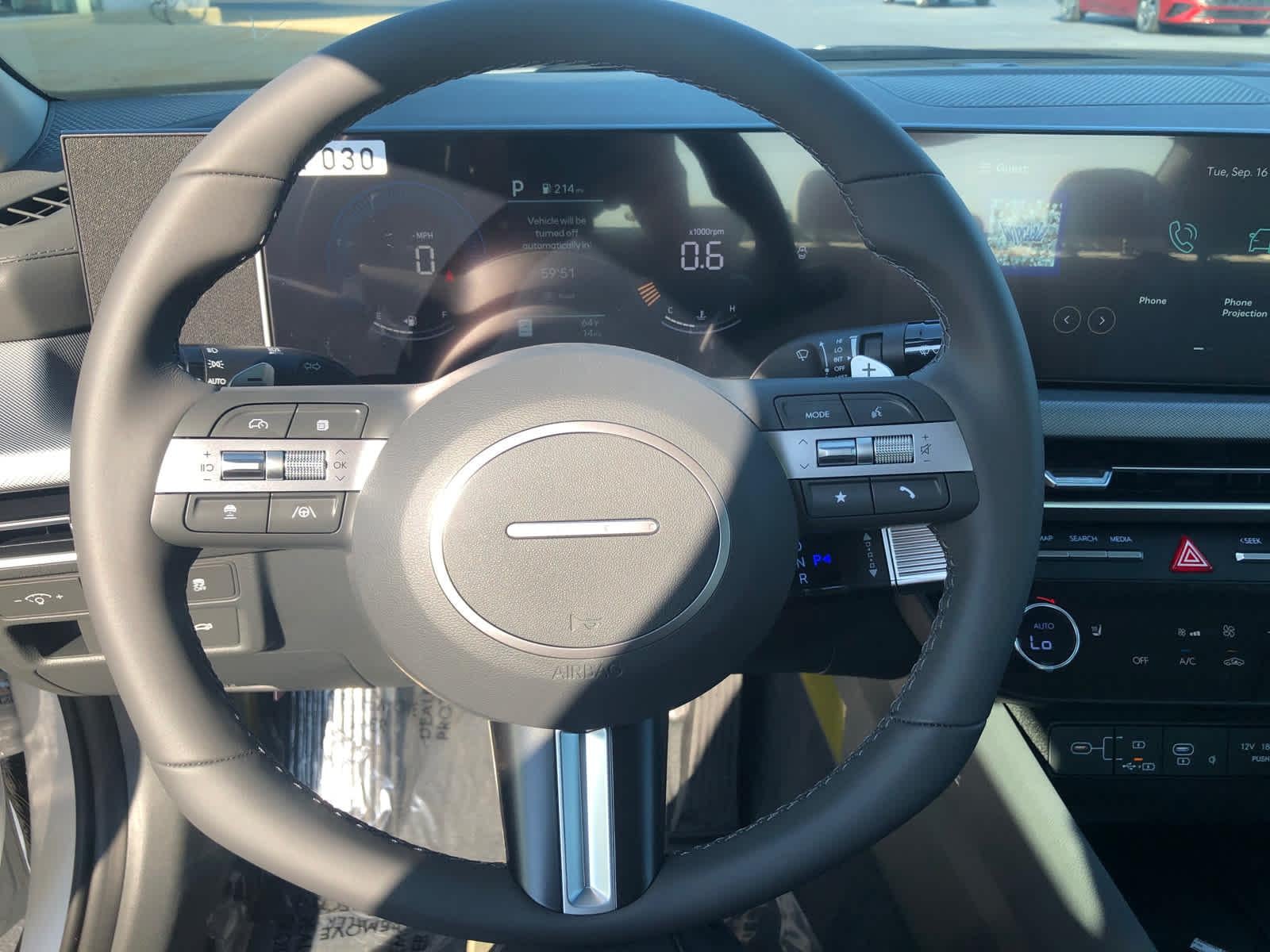 2026 Hyundai Sonata SEL - Photo 9