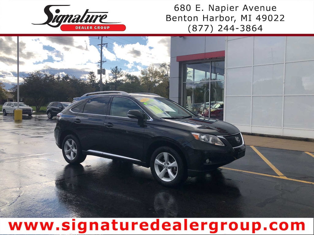 Used 2011 Lexus RX 350  AWD