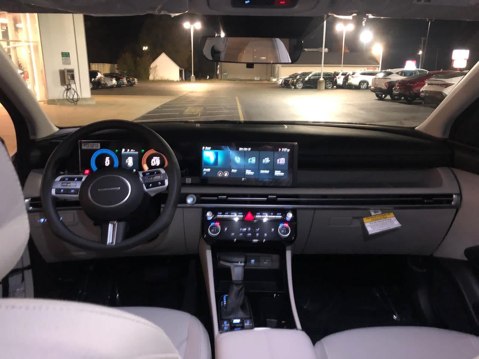 2026 Hyundai Tucson SEL - Photo 17