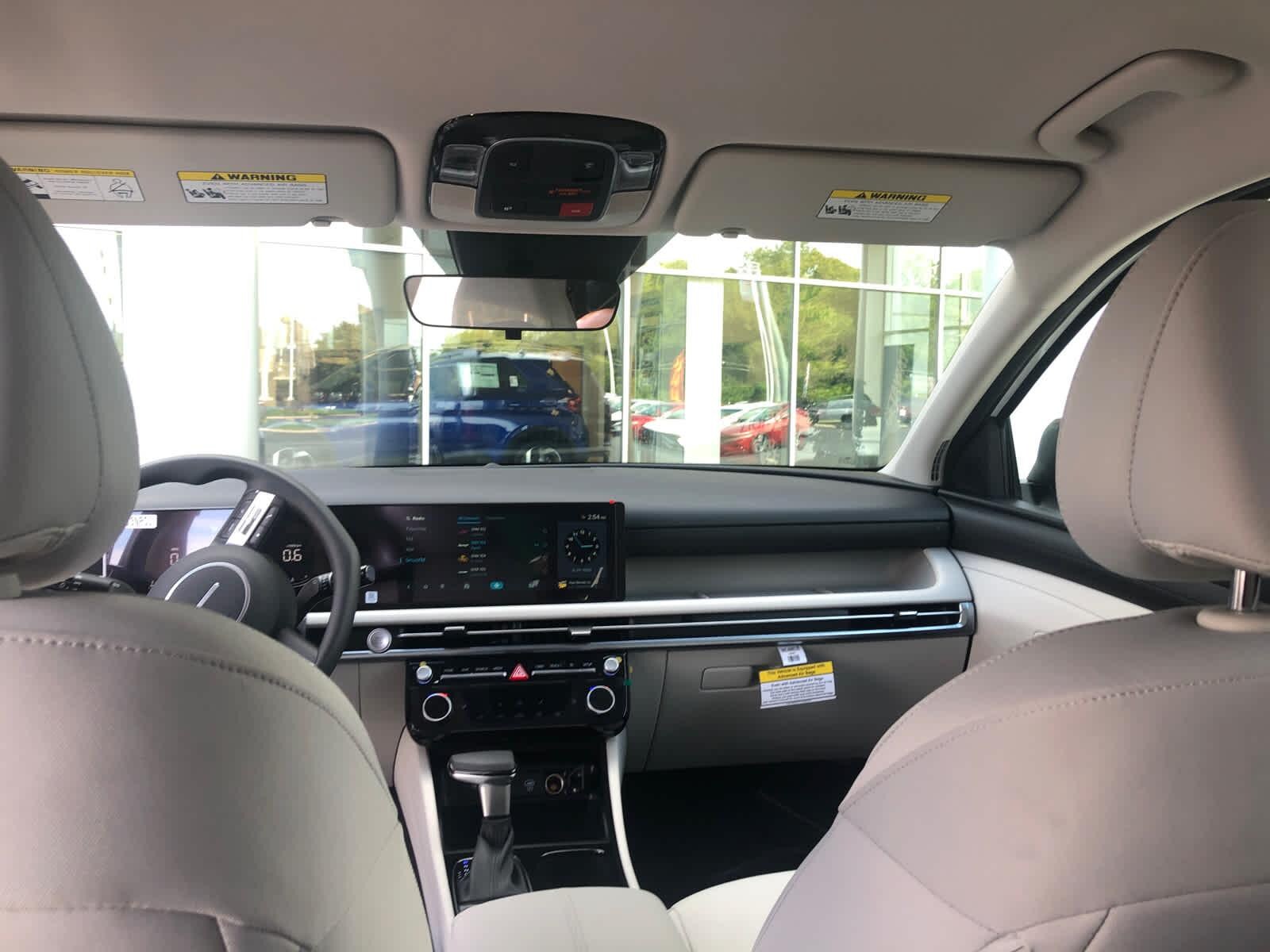 2026 Hyundai Tucson SEL - Photo 26
