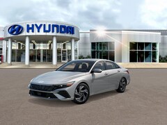 2026 Hyundai Elantra Hybrid Limited Sedan