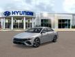 New 2026 Hyundai Elantra Hybrid Limited Sedan