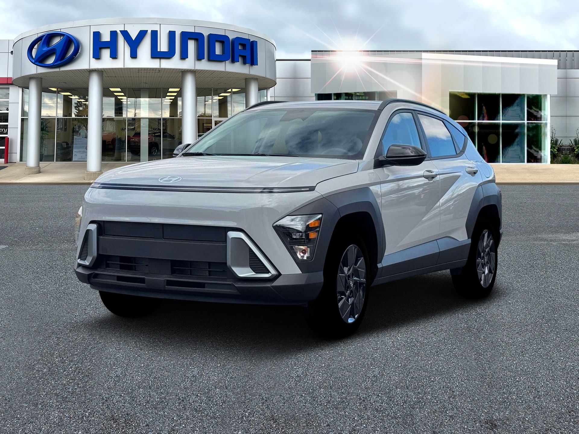 2026 Hyundai Kona