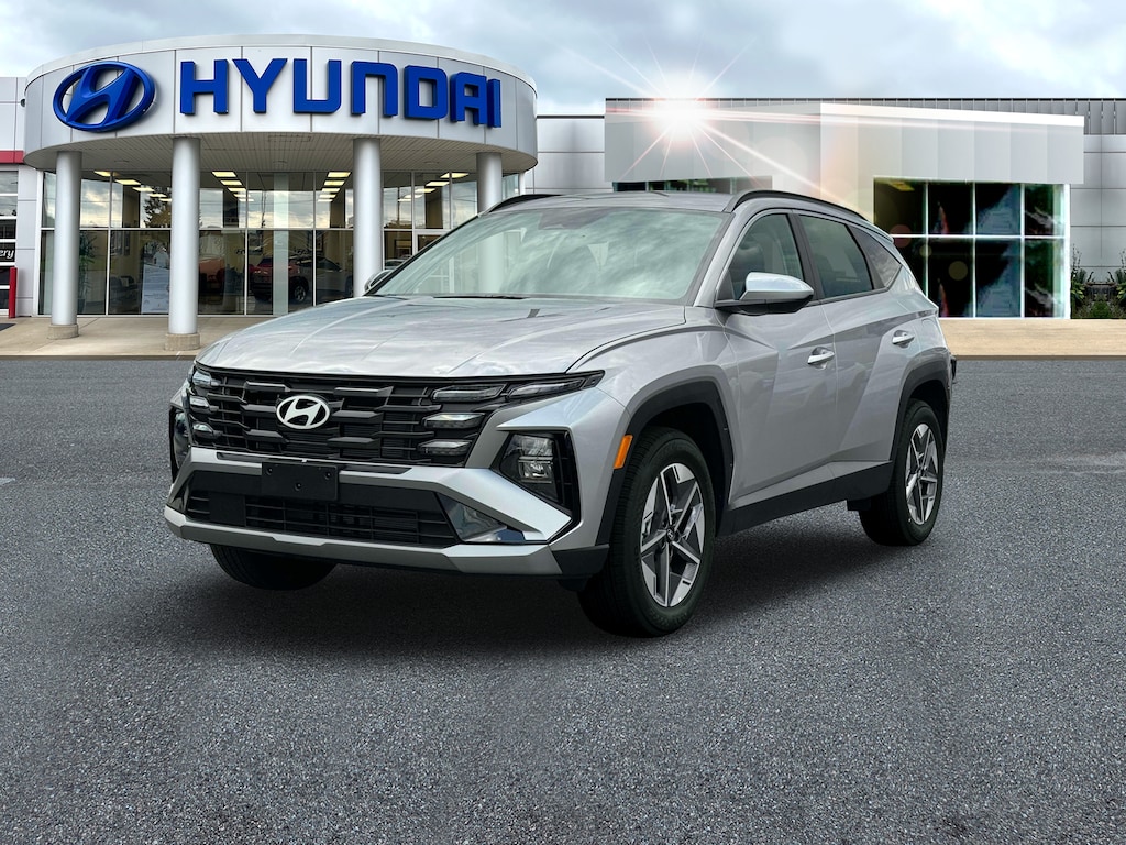 New 2026 Hyundai Tucson SEL AWD AWD