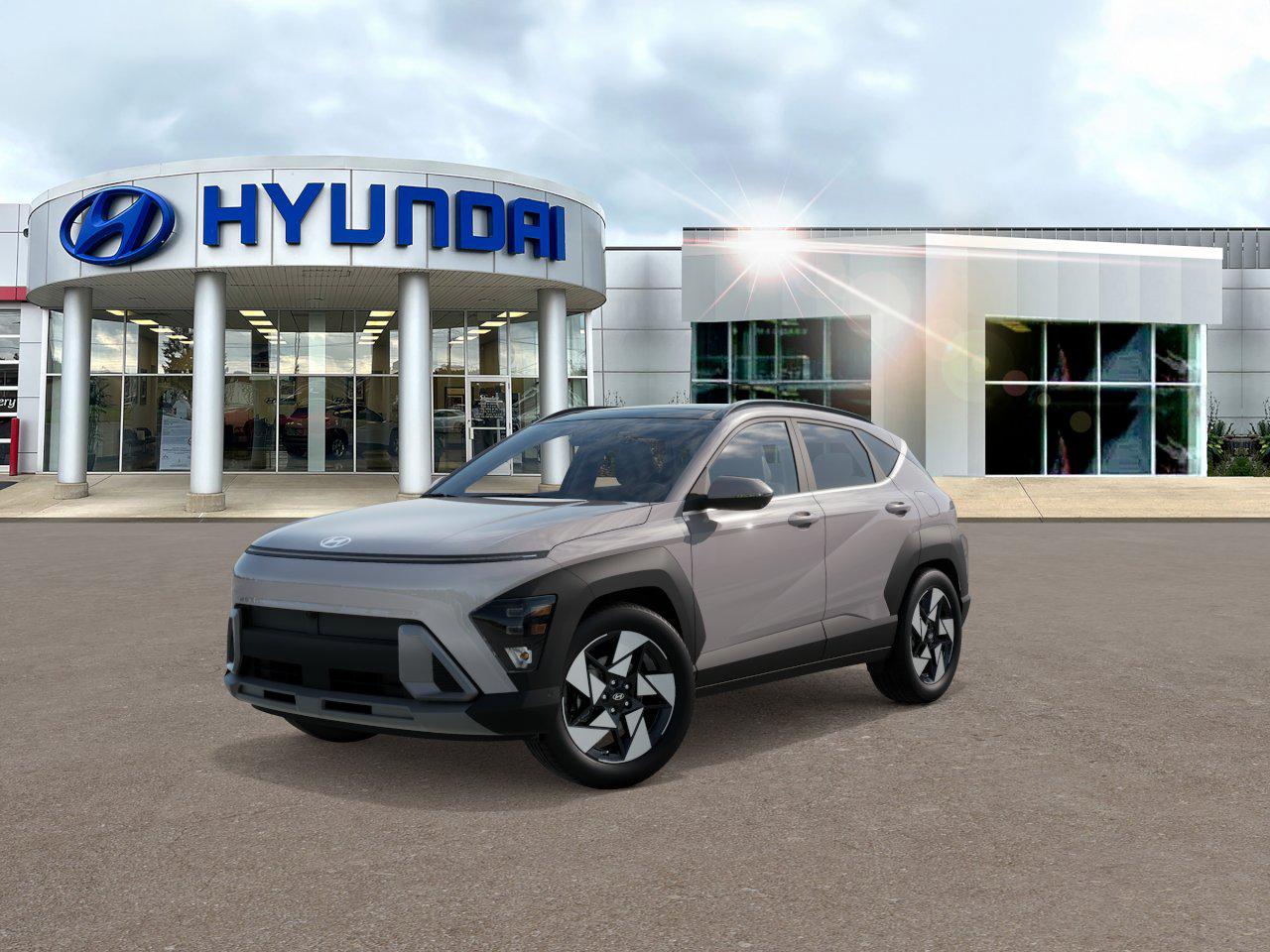 2026 Hyundai Kona SUV 