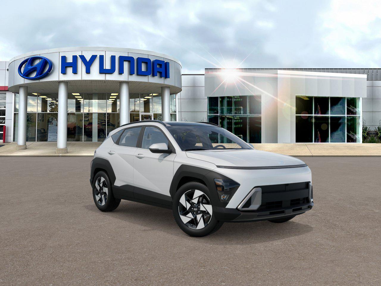 2026 Hyundai Kona SEL photo 2
