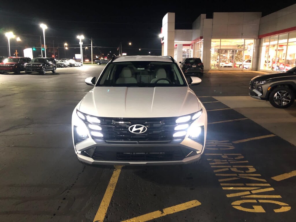 New 2026 Hyundai Tucson SEL AWD AWD