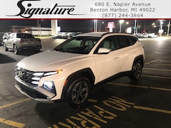 2026 Hyundai Tucson SEL AWD AWD