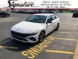 New 2025 Hyundai Elantra Hybrid SEL Sport DCT