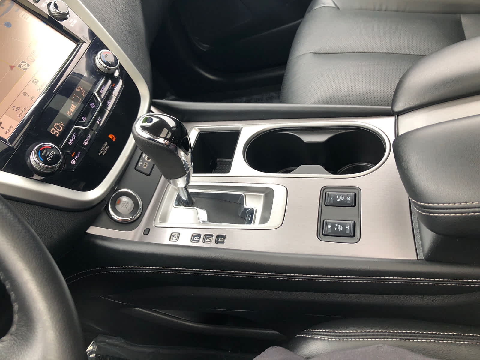 2024 Nissan Murano SL - Photo 25